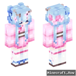 Emmaallyy - Minecraft skin