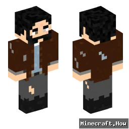 Salticle - Minecraft skin