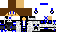 SaltyPastaCheese Minecraft skin preview
