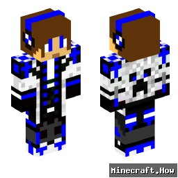 SaltyPastaCheese - Minecraft skin