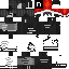 Salt Minecraft skin preview