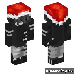 Salt - Minecraft skin