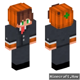 salty35 - Minecraft skin