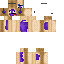 saltedsamolon Minecraft skin preview