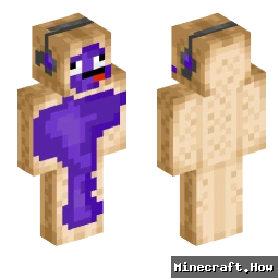 saltedsamolon - Minecraft skin