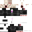 SaltyOnTheInside Minecraft skin preview