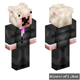 SaltyOnTheInside - Minecraft skin