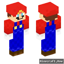 Wallygoozer - Minecraft skin