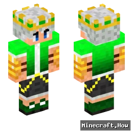 WallyM - Minecraft skin
