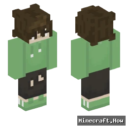 wallythebopy - Minecraft skin