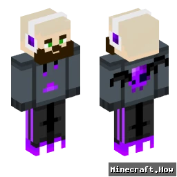 WallyenTeras - Minecraft skin