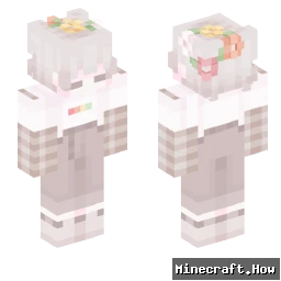 WallyWasTaken - Minecraft skin