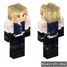 WALLYur - Minecraft skin
