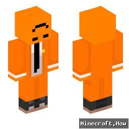 WallyWallerson - Minecraft skin