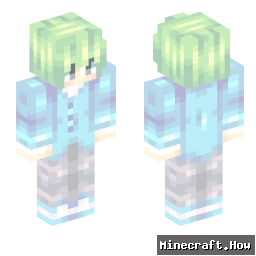 Wally - Minecraft skin