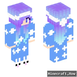 HollyBell72 - Minecraft skin