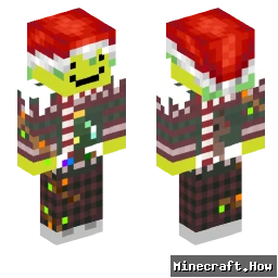 Hollydays_Jolo - Minecraft skin