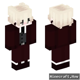 hollyster1891 - Minecraft skin