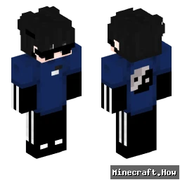 hollywoodluluu - Minecraft skin