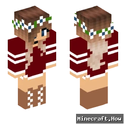 Hollygwood - Minecraft skin