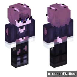 Holly_Bun - Minecraft skin