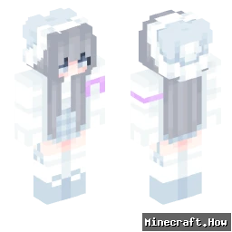 hollyberry18 - Minecraft skin