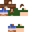 Hollyberry Minecraft skin preview