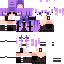 HollyBerry20 Minecraft skin preview