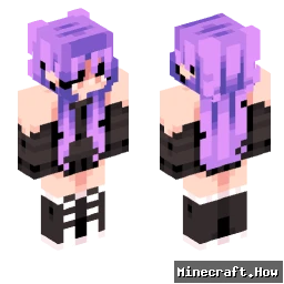 HollyBerry20 - Minecraft skin