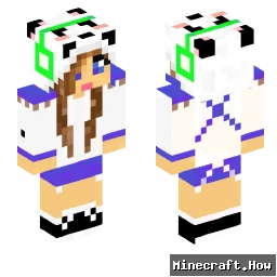 Hollyberry2 - Minecraft skin