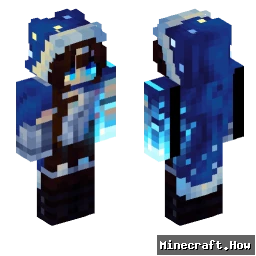 HollyberryCookie - Minecraft skin