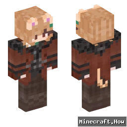 PortalStomper - Minecraft skin