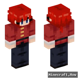 portalsam - Minecraft skin
