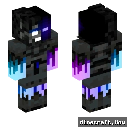 Portalskulk - Minecraft skin