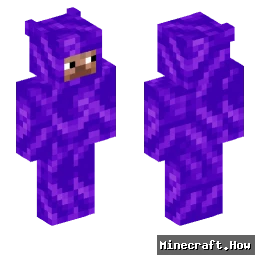 PortalSkip - Minecraft skin