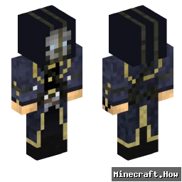 PortalStorm4000 - Minecraft skin
