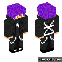 Portals8868 - Minecraft skin