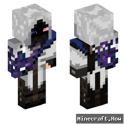 PortalSteve - Minecraft skin