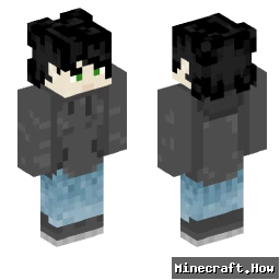 portalsrule123 - Minecraft skin