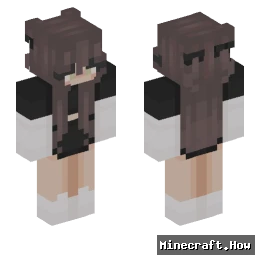 FallenXx - Minecraft skin