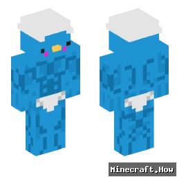 Fallterrie - Minecraft skin