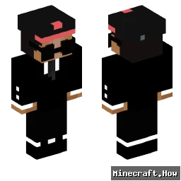 Fallmouf - Minecraft skin