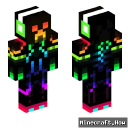 Falling99 - Minecraft skin