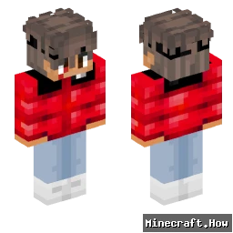 Fallear - Minecraft skin