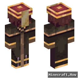 Ginnybinny - Minecraft skin