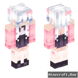 Ginnylovejolly - Minecraft skin