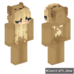 Ginny9465 - Minecraft skin
