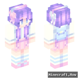 Ginny_weasely - Minecraft skin