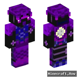 GinnyAsh - Minecraft skin