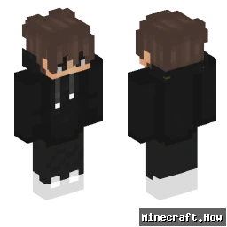 tx2trappy - Minecraft skin